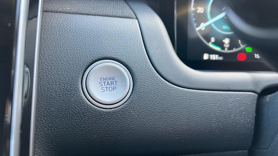 Push Button Start