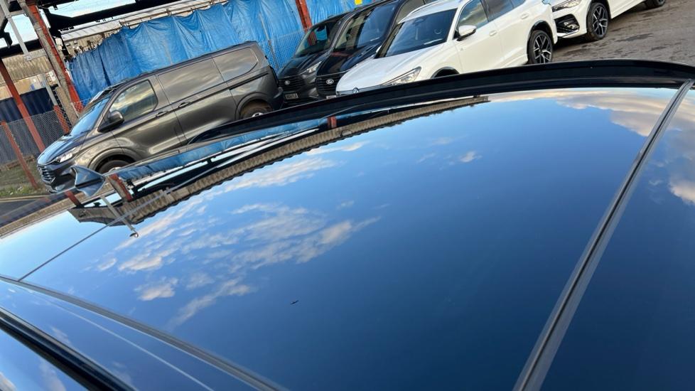 Panoramic Roof