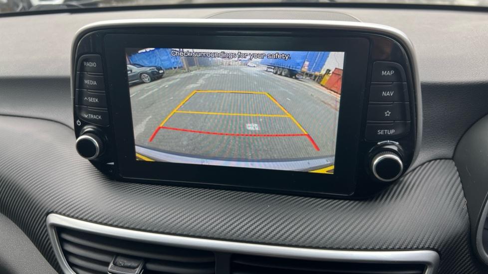 Rear View Camera