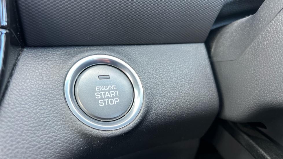 Push Button Start