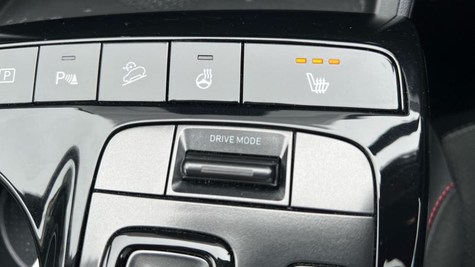 Heated Seats