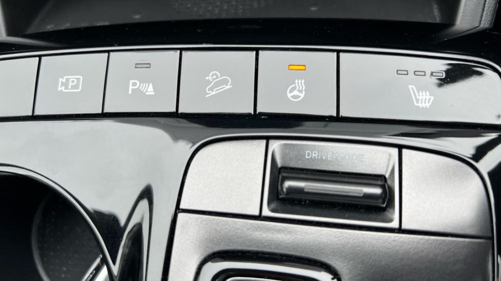 Heated Steering Wheel