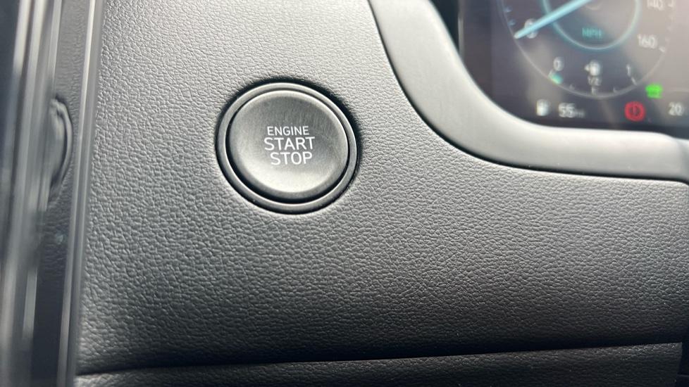 Push Button Start