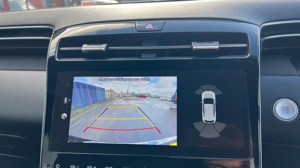 Rear View Camera