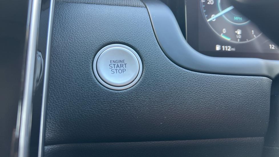 Push Button Start