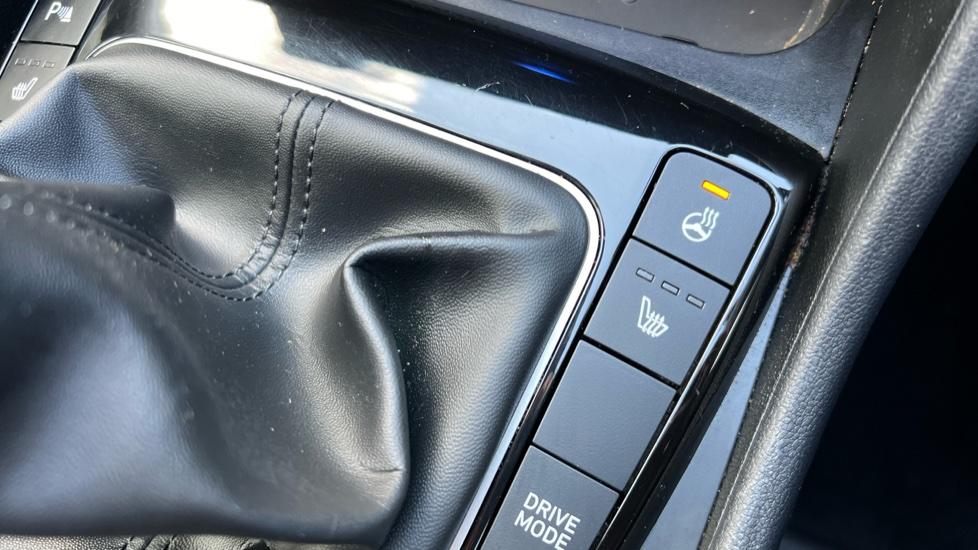 Heated Steering Wheel