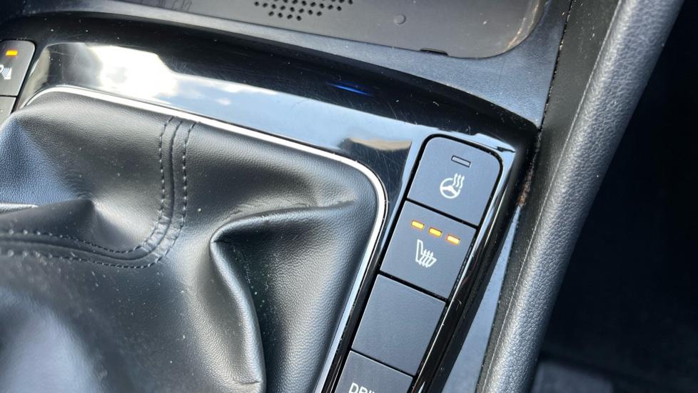 Heated Seats