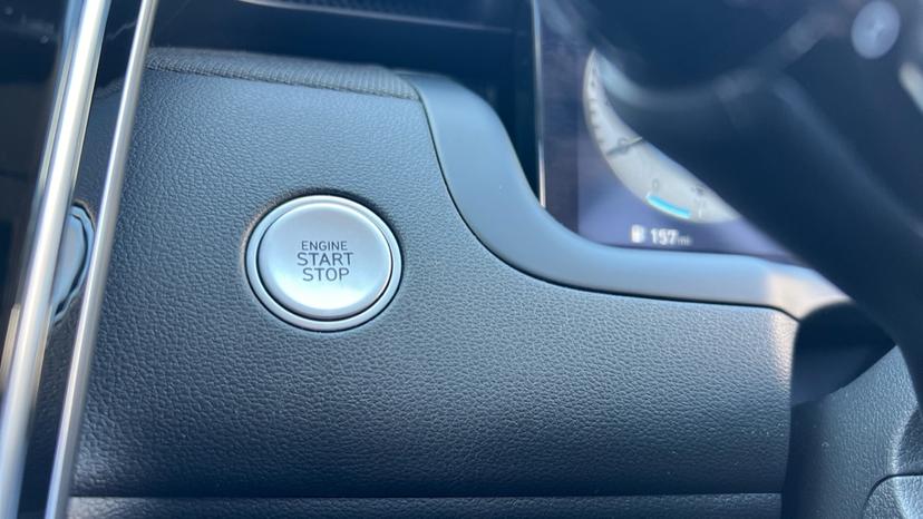 Push Button Start