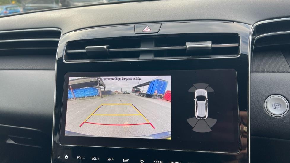 Rear View Camera