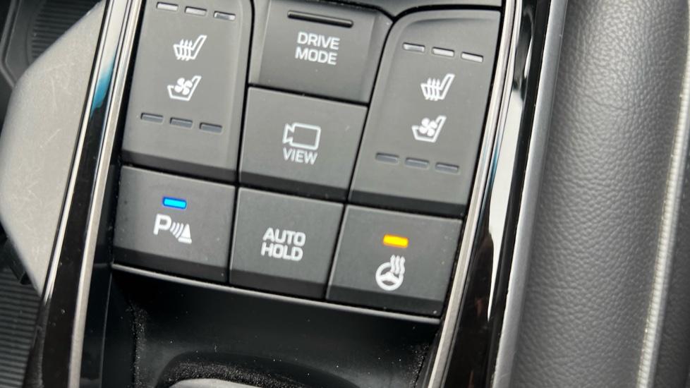 Heated Steering Wheel