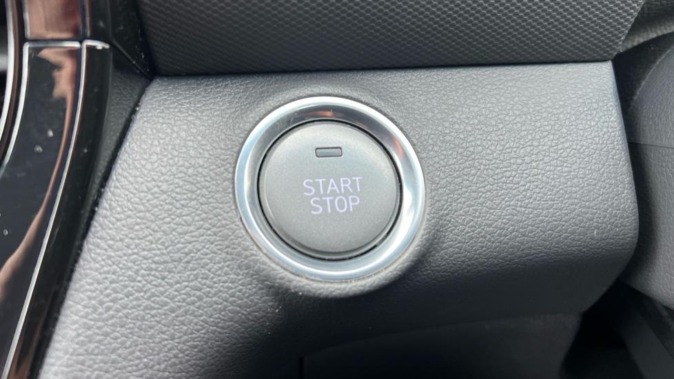 Push Button Start