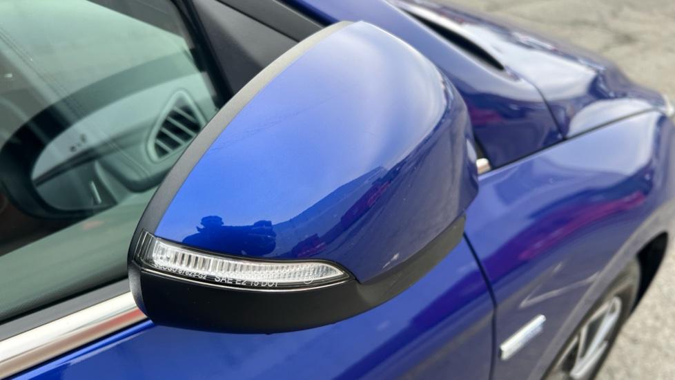 Power Folding Mirrors