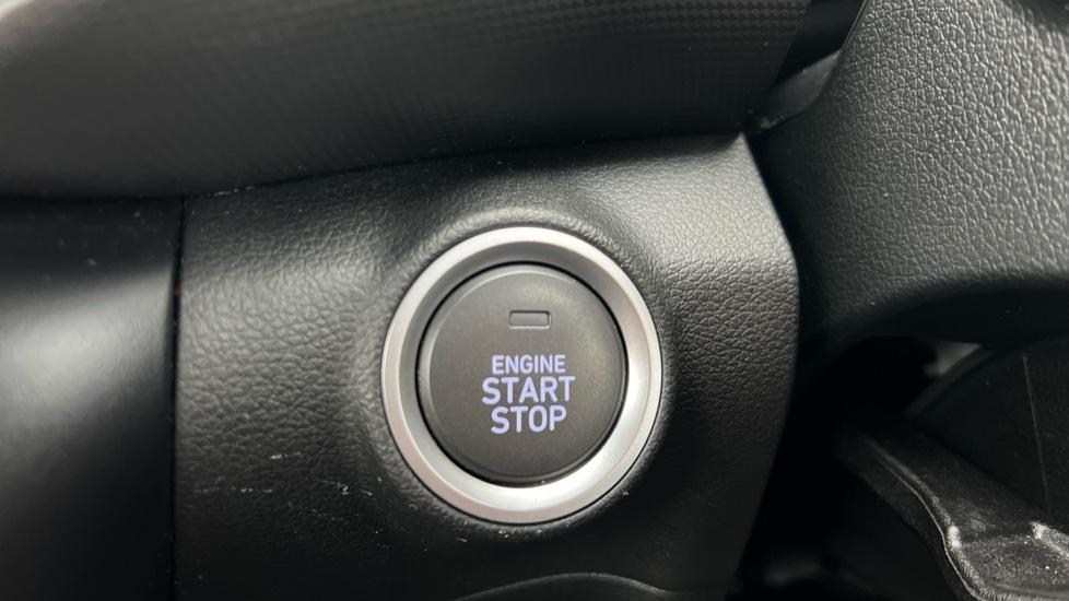 Push Button Start