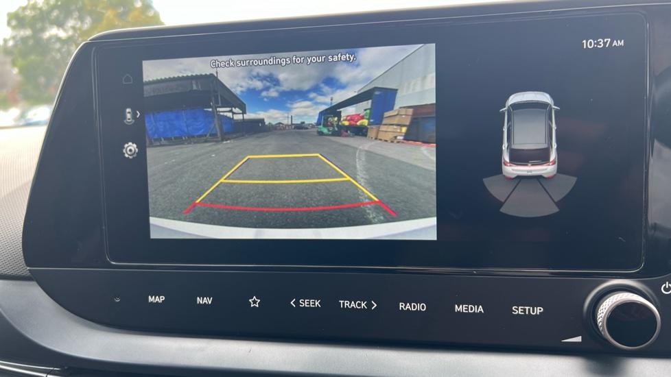 Rear View Camera