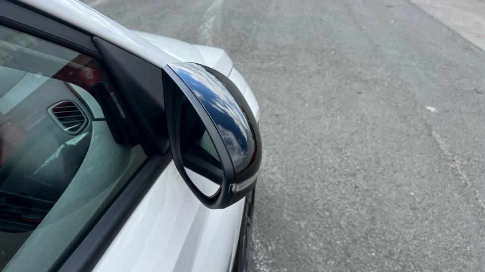 Power Folding Mirrors