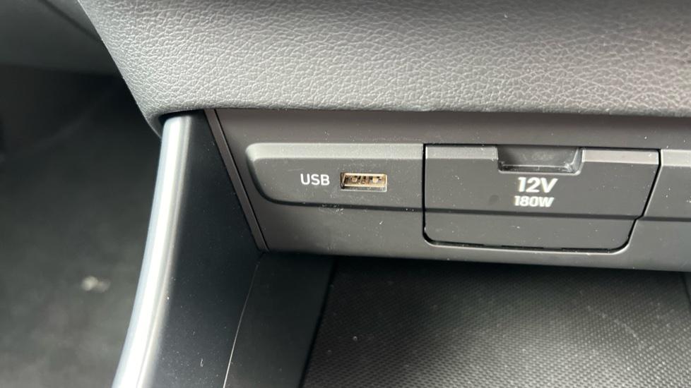 USB Connection