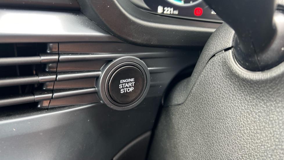 Push Button Start