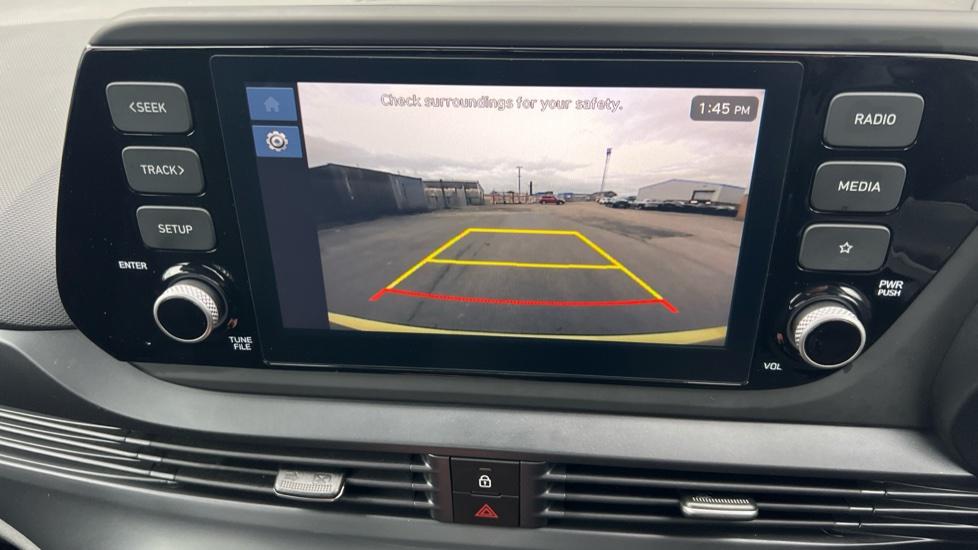 Rear View Camera