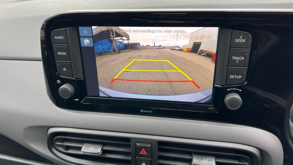 Rear View Camera