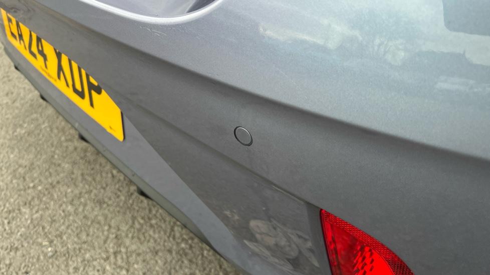 Rear Parking Sensors