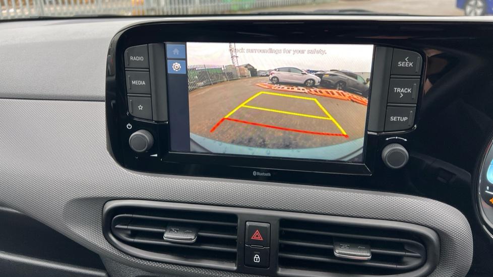 Rear View Camera