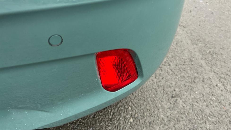 Rear Parking Sensors