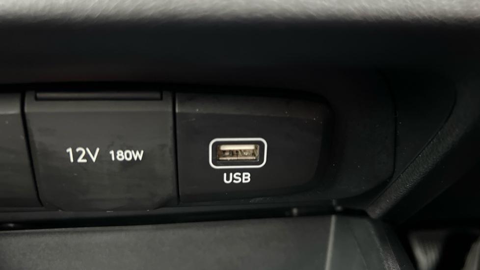 USB Connection