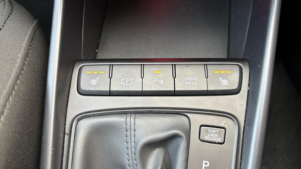 Heated Seats