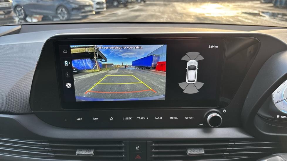 Rear View Camera