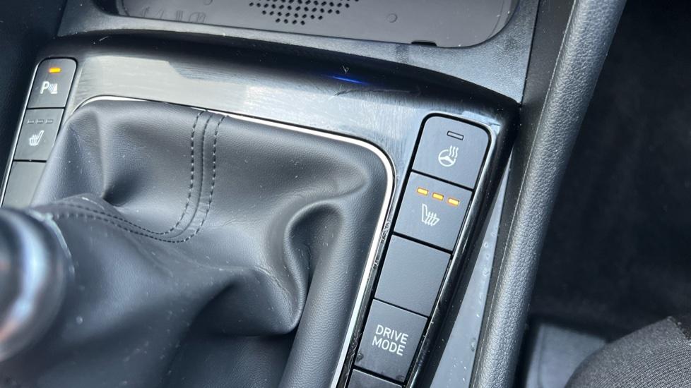 Heated Seats