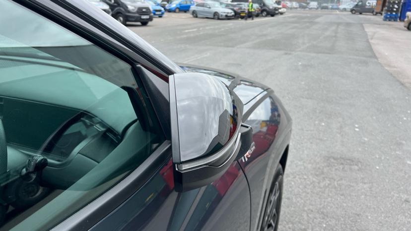 Power Folding Mirrors