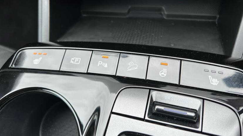 Heated Steering Wheel