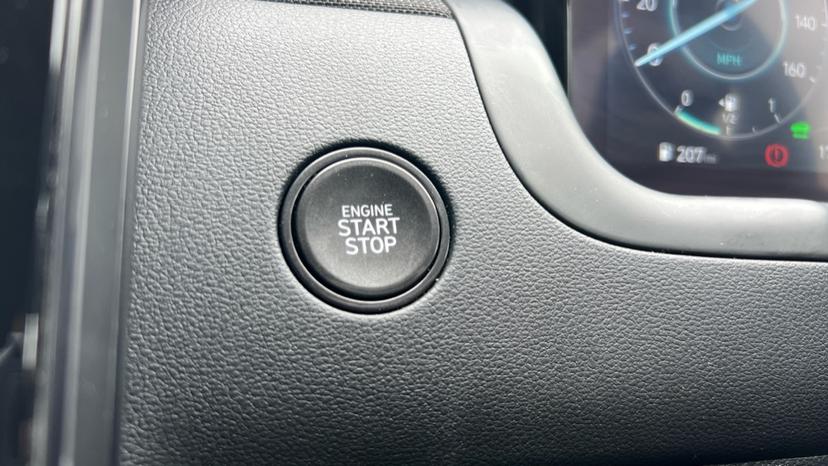 Push Button Start