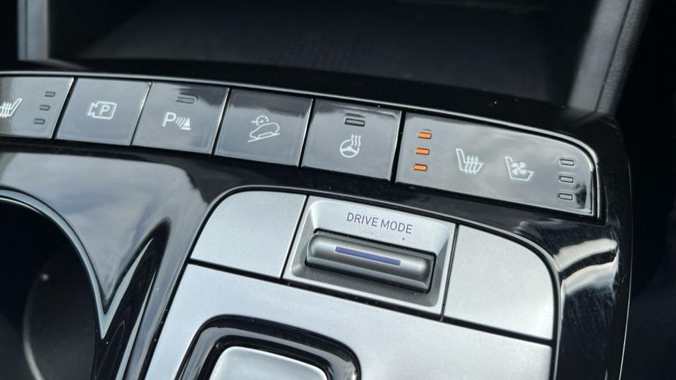 Heated Seats