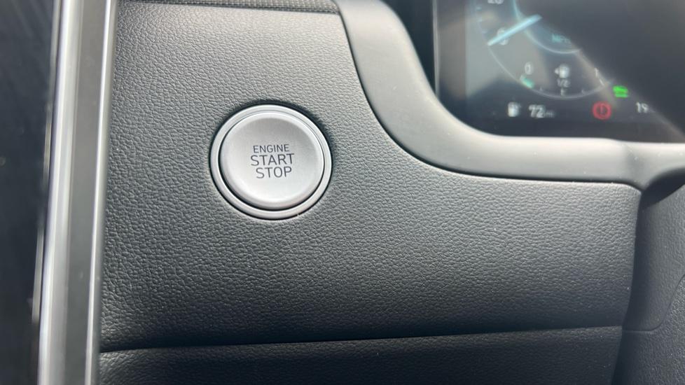 Push Button Start