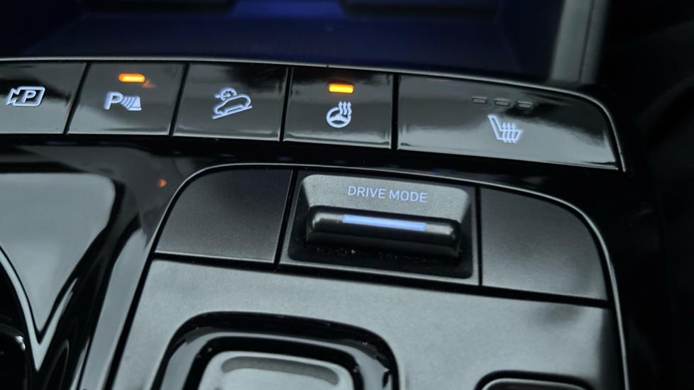 Heated Steering Wheel