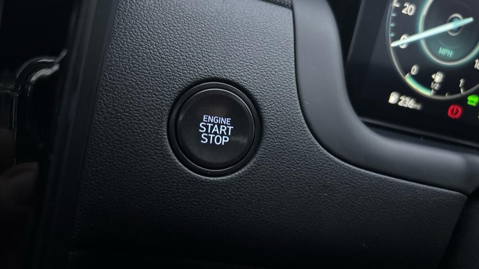 Push Button Start