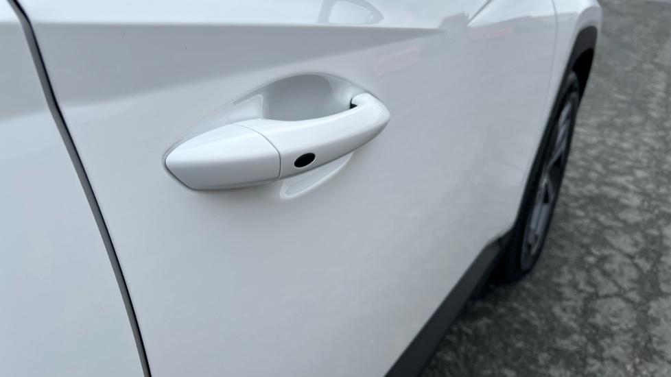 Keyless Entry