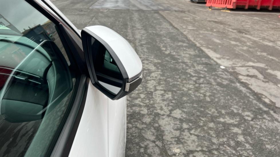 Power Folding Mirrors