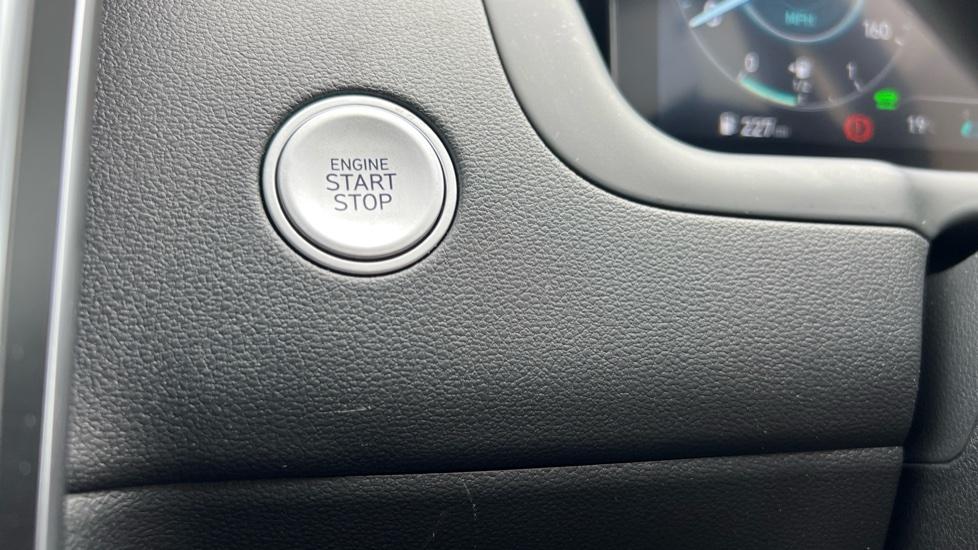 Push Button Start