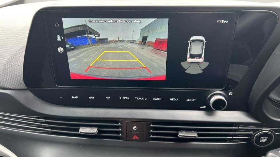 Rear View Camera