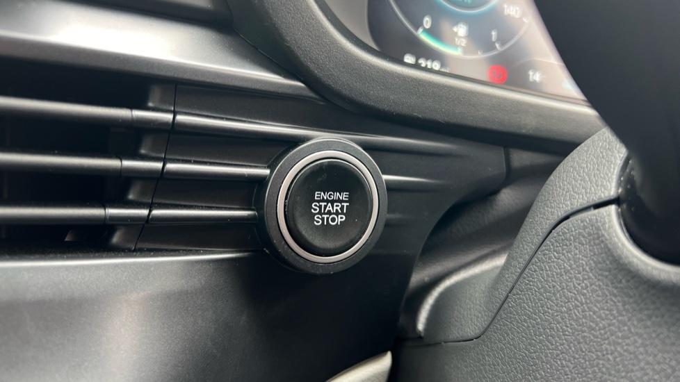 Push Button Start