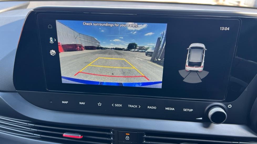 Rear View Camera