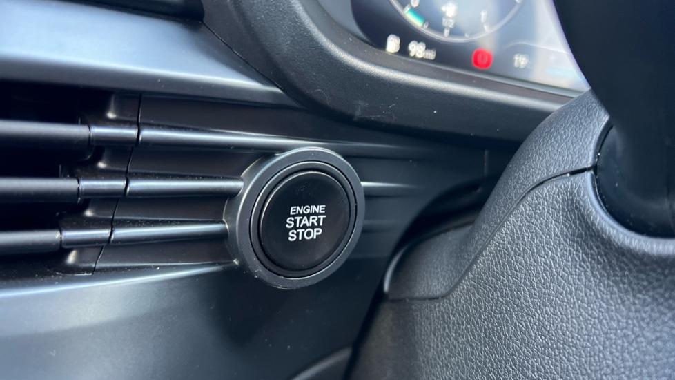 Push Button Start