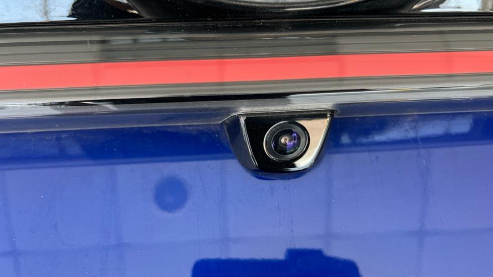 Rear View Camera