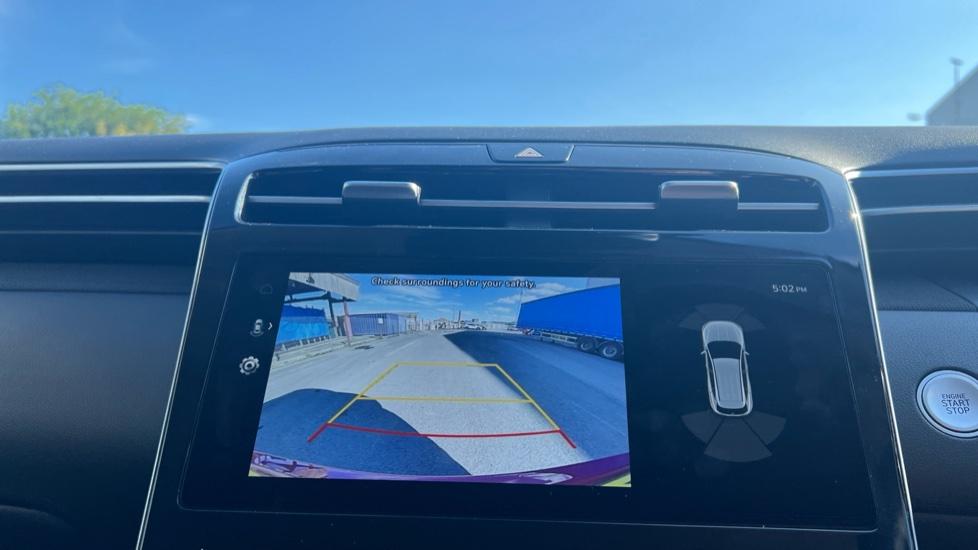 Rear View Camera