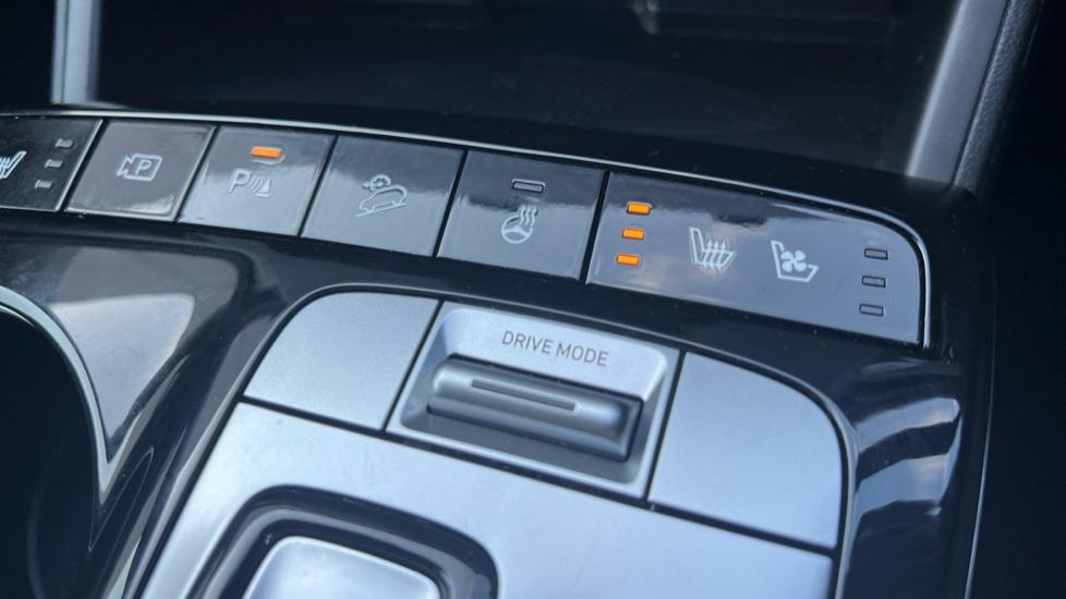 Heated Seats