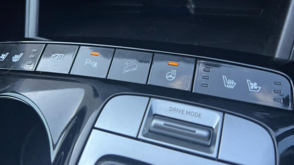 Heated Steering Wheel