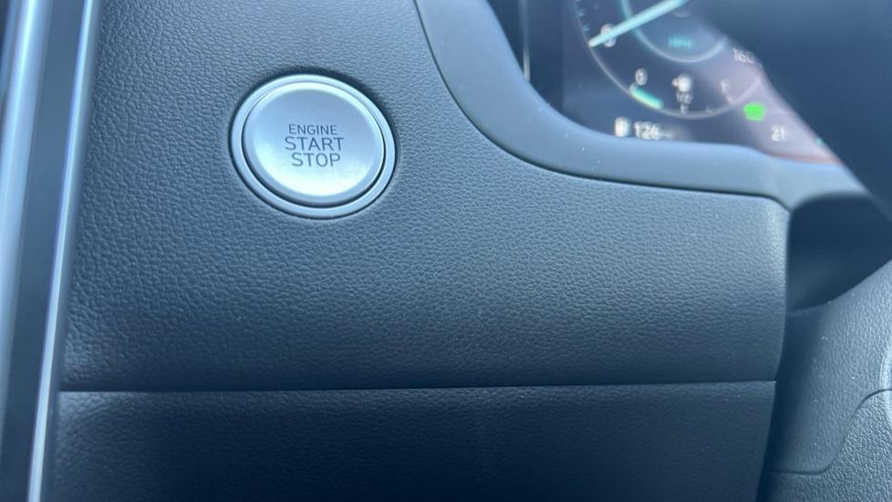 Push Button Start