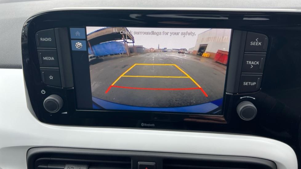 Rear View Camera